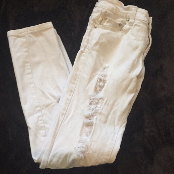 Men’s Knee Zip Jeans (Size 32) - Picture 2 of 7